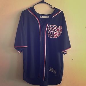 Majestic Washington Nationals Bryce Harper Jersey
